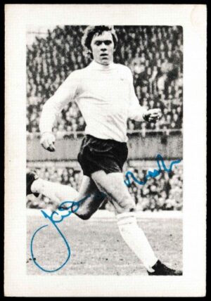 A&BC - 'Footballers Photos (81x55)' (1973) - Peter Cormack (Liverpool)