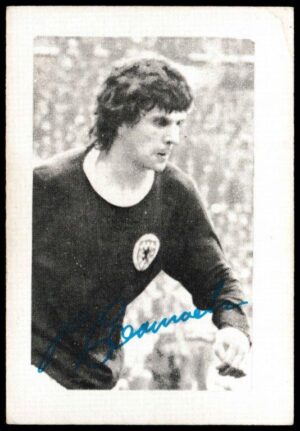 A&BC - 'Footballers Photos (81x55)' (1973) - David Nish (Derby County)