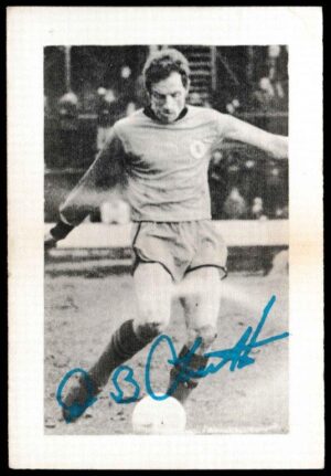 A&BC - 'Footballers Photos (81x55)' (1973) - Doug Smith (Dundee United)