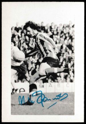 A&BC - 'Footballers Photos (81x55)' (1973) - Mike Channon (Southampton)