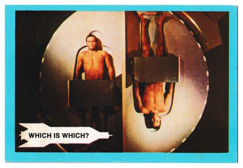 A&BC - 'Star Trek' (1969) - Which is Which? A&BC - 'Star Trek' (1969) - Which is Which?