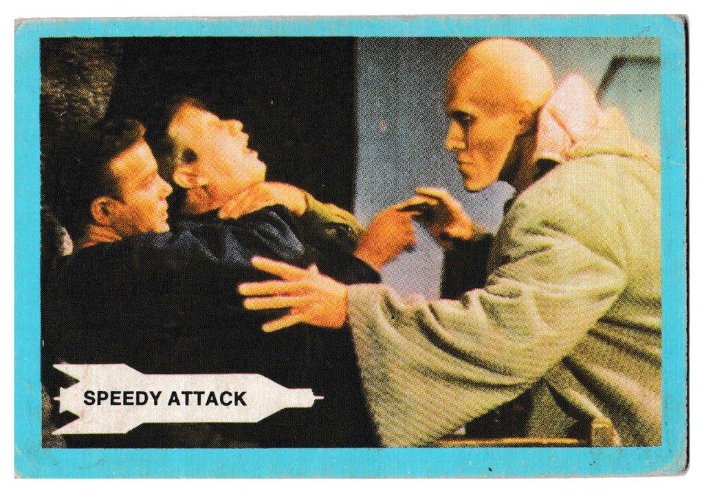 A&BC - 'Star Trek' (1969) - Speedy Attack A&BC - 'Star Trek' (1969) - Speedy Attack