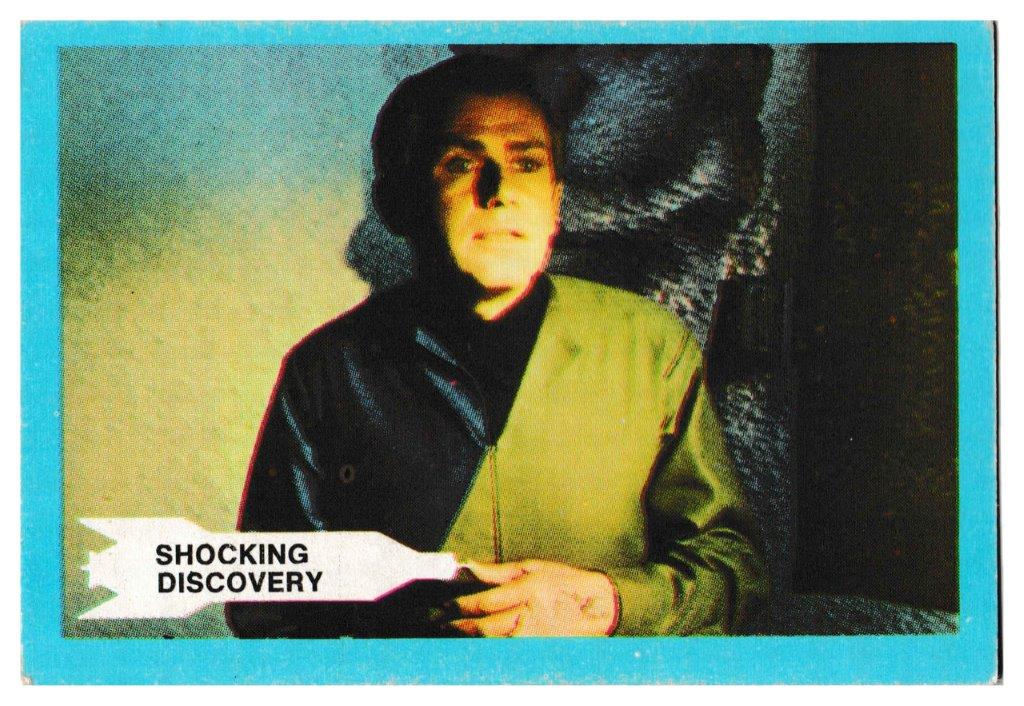 A&BC - 'Star Trek' (1969) - Shocking Discovery A&BC - 'Star Trek' (1969) - Shocking Discovery
