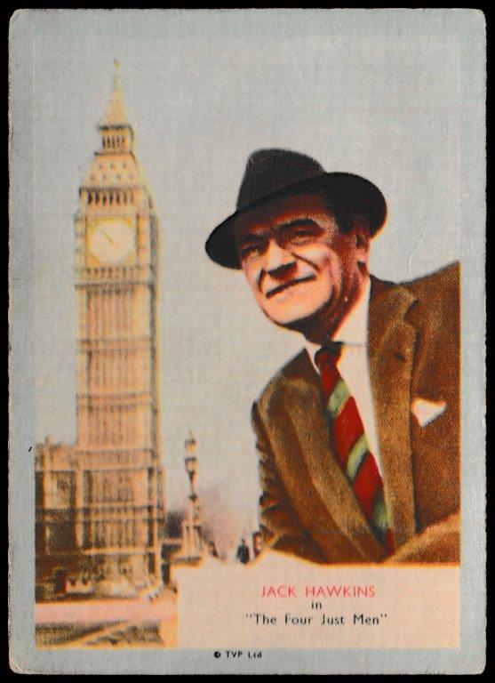 A&BC - Who-Z-At Star? - Jack Hawkins A&BC - Who-Z-At Star? - Jack Hawkins