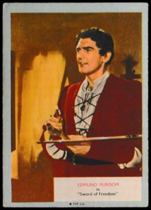 A&BC - Who-Z-At Star? - Edmund Purdom