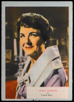 A&BC - Who-Z-At Star? - Noele Gordon
