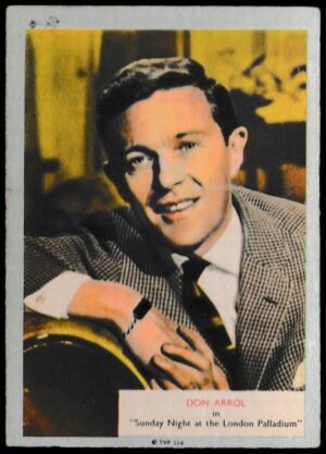 A&BC - Who-Z-At Star? - Don Arrol