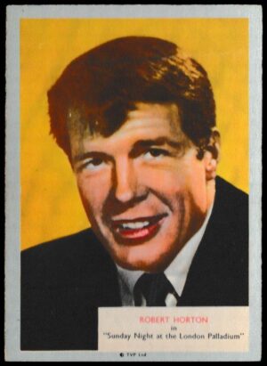 A&BC - Who-Z-At Star? - Robert Horton
