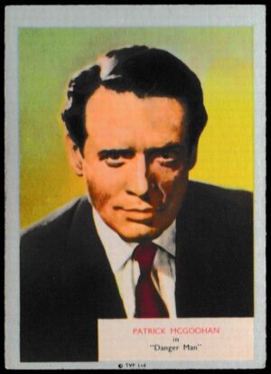 A&BC - Who-Z-At Star? - Patrick McGoohan