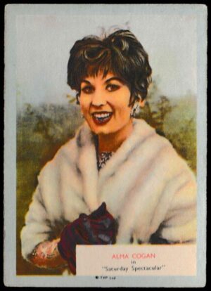 A&BC - Who-Z-At Star? - Alma Cogan