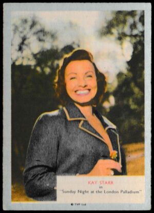 A&BC - Who-Z-At Star? - Kay Starr