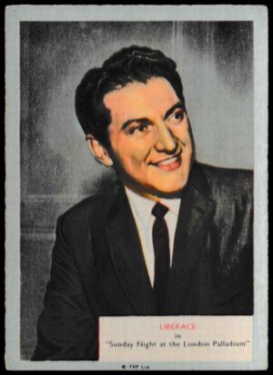 A&BC - Who-Z-At Star? - Liberace