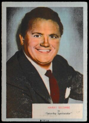 A&BC - Who-Z-At Star? - Harry Secombe