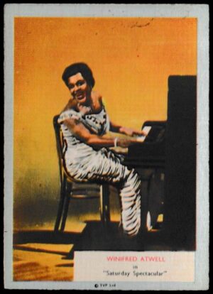 A&BC - Who-Z-At Star? - Winifred Atwell