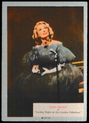 A&BC - Who-Z-At Star? - Joan Regan