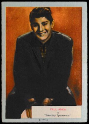 A&BC - Who-Z-At Star? - Paul Anka