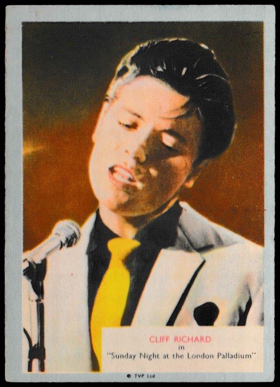 A&BC - Who-Z-At Star? - Cliff Richard A&BC - Who-Z-At Star? - Cliff Richard