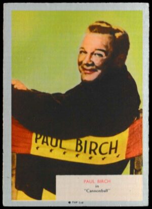 A&BC - Who-Z-At Star? - Paul Birch
