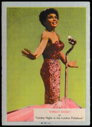 A&BC - Who-Z-At Star? - Shirley Bassey