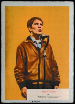 A&BC - Who-Z-At Star? - Adam Faith