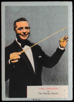A&BC - Who-Z-At Star? - Cyril Stapleton