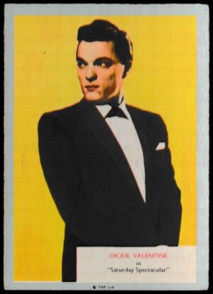 A&BC - Who-Z-At Star? - Dickie Valentine
