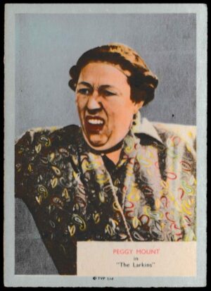 A&BC - Who-Z-At Star? - Peggy Mount