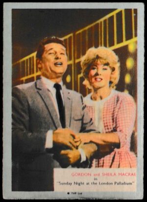 A&BC - Who-Z-At Star? - Gordon and Sheila Macrae