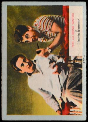 A&BC - Who-Z-At Star? - Mike and Bernie Winters