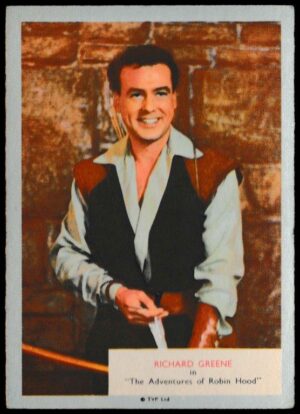 A&BC - Who-Z-At Star? - Richard Greene