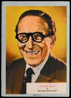A&BC - Who-Z-At Star? - Arthur Askey