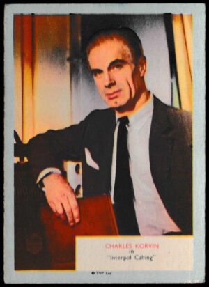 A&BC - Who-Z-At Star? - Charles Korvin