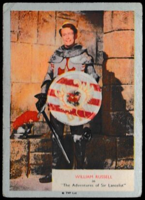 A&BC - Who-Z-At Star? - William Russell