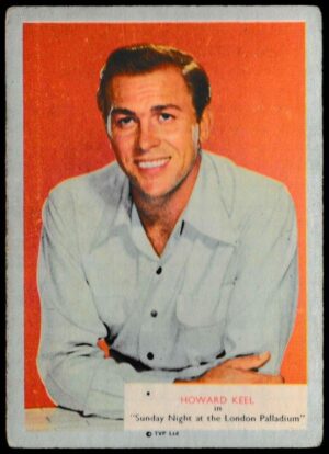 A&BC - Who-Z-At Star? - Howard Keel
