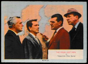 A&BC - Who-Z-At Star? - The Four Just Men