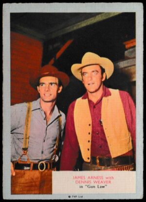 A&BC - Who-Z-At Star? - James Arness and Dennis Weaver
