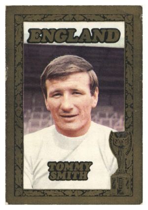 A&BC - 'World Cup Footballers' (1970) - Tommy Smith (Liverpool)