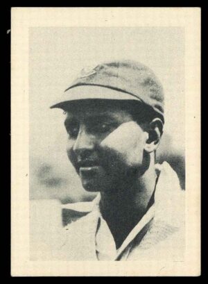 African Tobbaco - 'World of Sport (L)' (1939) - K.S. Duleepsinghi (Sussex) African Tobbaco - 'World of Sport (L)' (1939) - K.S. Duleepsinghi (Sussex)