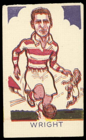 A&J Donaldson - 'Sports Favourites' (1948) - A. Wright (Hamilton)