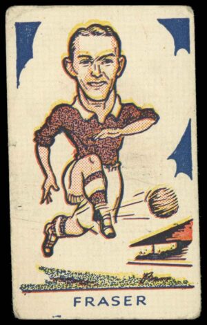 A&J Donaldson - 'Sports Favourites' (1948) - J. Fraser (Arbroath)
