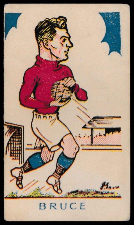 A&J Donaldson - 'Sports Favourites' - G. Bruce (Aberdeen) A&J Donaldson - 'Sports Favourites' - G. Bruce (Aberdeen)