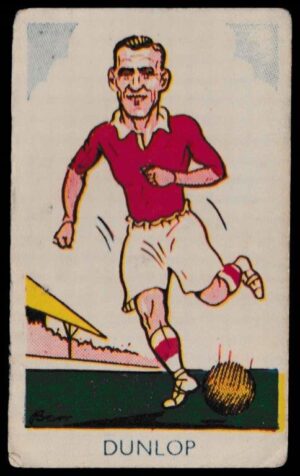 A&J Donaldson - 'Sports Favourites' - F. Dunlop (Aberdeen) A&J Donaldson - 'Sports Favourites' - F. Dunlop (Aberdeen)