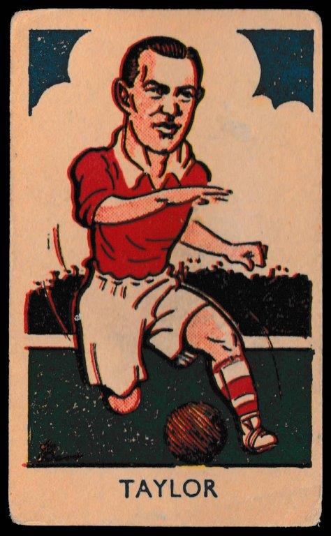 A&J Donaldson - 'Sports Favourites' - G. Taylor (Aberdeen) A&J Donaldson - 'Sports Favourites' - G. Taylor (Aberdeen)