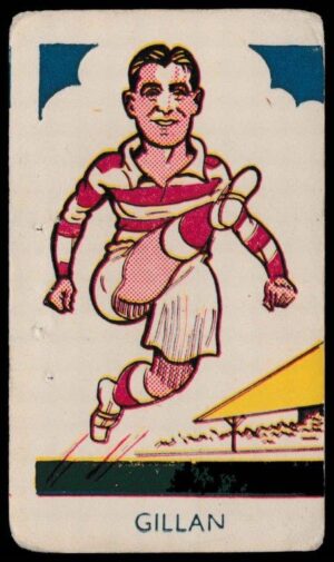 A&J Donaldson - 'Sports Favourites' - G. Gillan (Hamilton)