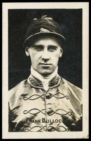 Amalgamated Press - 'Sporting Champions' (1922) - Frank Bullock