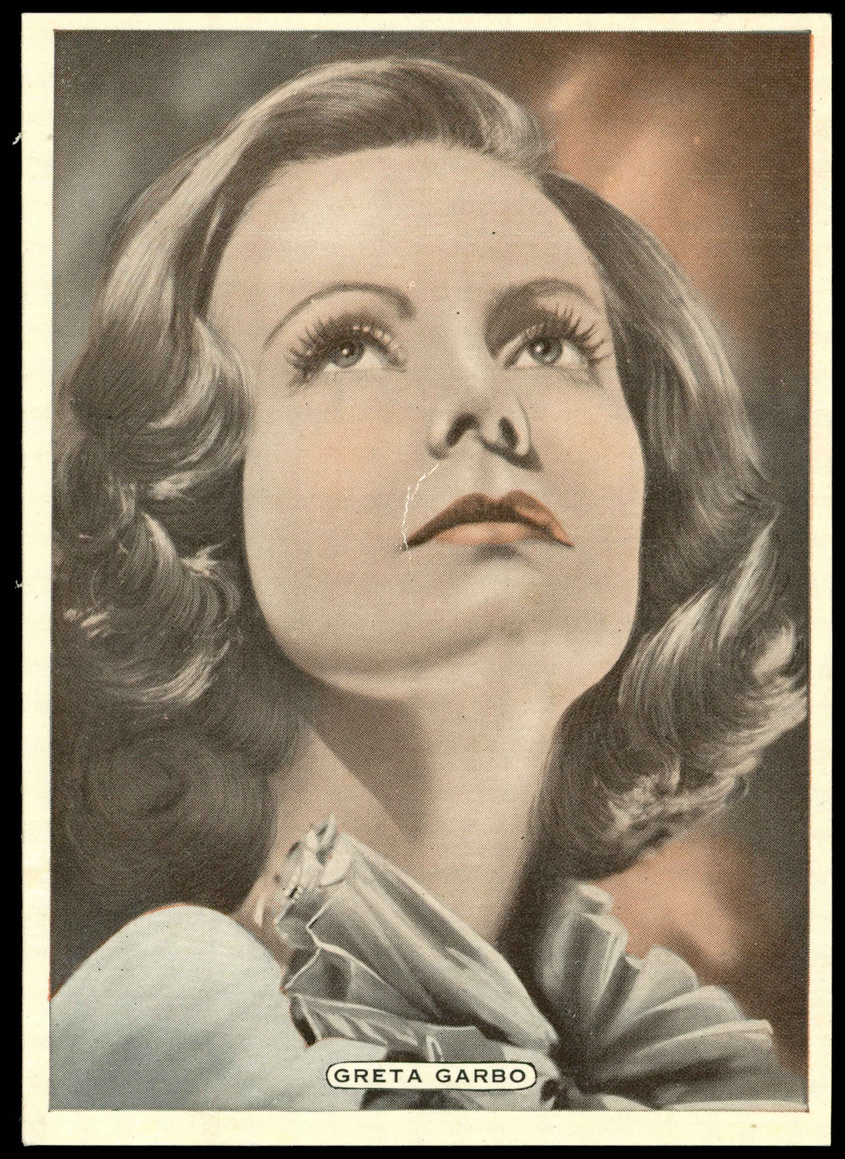Ardath - 'Film Stage & Radio Stars (L)' - Greta Garbo (1935) Ardath - 'Film Stage & Radio Stars (L)' - Greta Garbo (1935)
