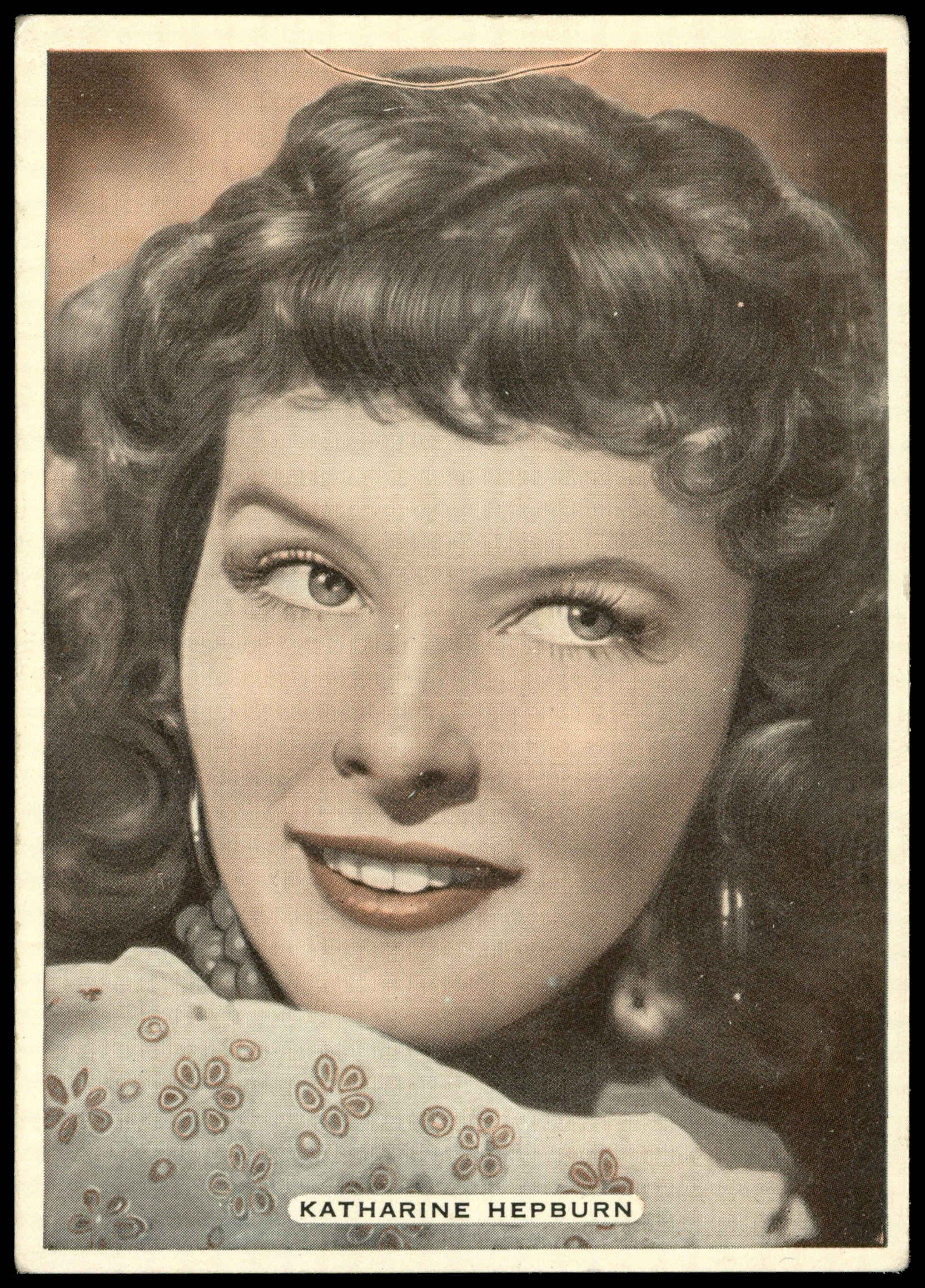 Ardath - 'Film Stage & Radio Stars (L)' - Katherine Hepburn (1935) Ardath - 'Film Stage & Radio Stars (L)' - Katherine Hepburn (1935)