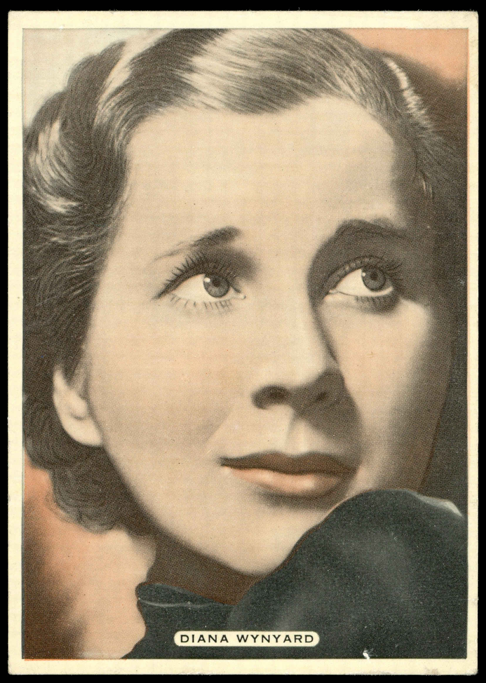 Ardath - 'Film Stage & Radio Stars (L)' - Diana Wynyard (1935) Ardath - 'Film Stage & Radio Stars (L)' - Diana Wynyard (1935)