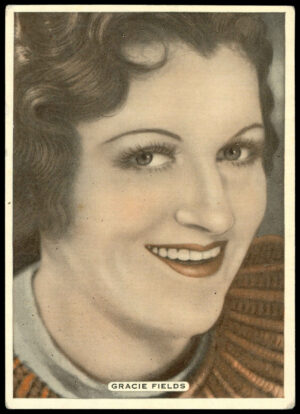 Ardath - 'Film Stage & Radio Stars (L)' - Gracie Fields (1935)