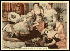 Ardath - 'From Screen & Stage' - Maurice Chevalier (1936) Ardath - 'From Screen & Stage' - Maurice Chevalier (1936)